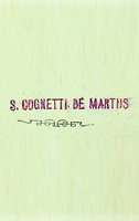 Firma Cognetti