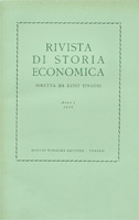 Rivista di Storia Economica