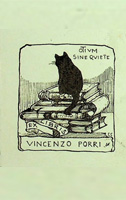 Ex libris Vincenzo Porri