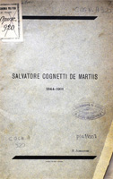 Salvatore Cognetti De Martiis