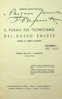 Il poema del tecnicismo